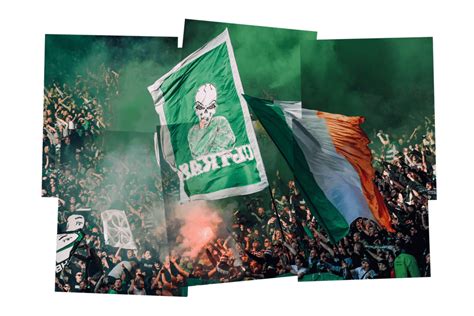 Derby Days, Glasgow: The Old Firm .